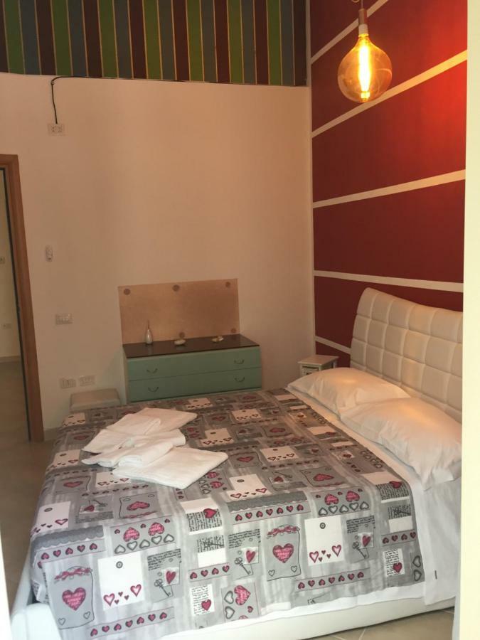 Casasuisassi Apartment Matera Bagian luar foto