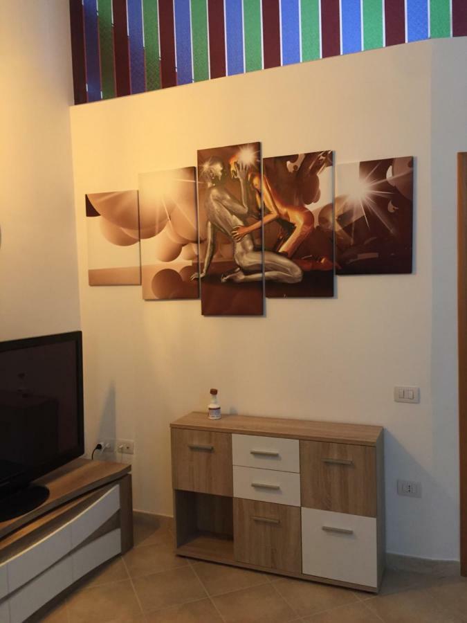 Casasuisassi Apartment Matera Bagian luar foto