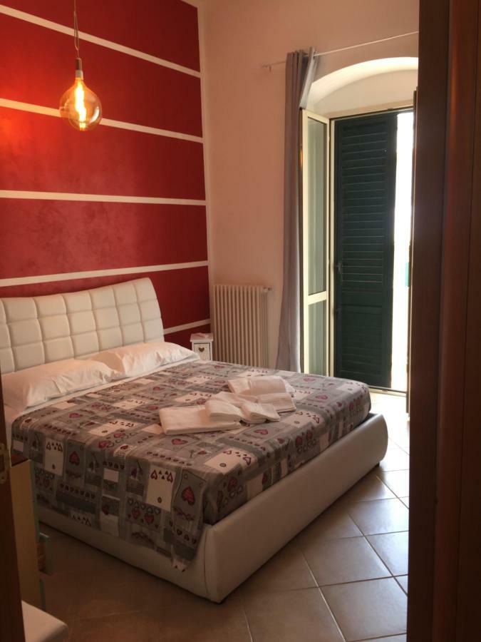 Casasuisassi Apartment Matera Bagian luar foto