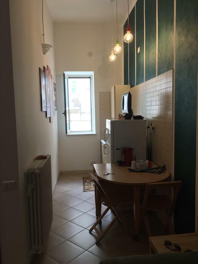 Casasuisassi Apartment Matera Bagian luar foto