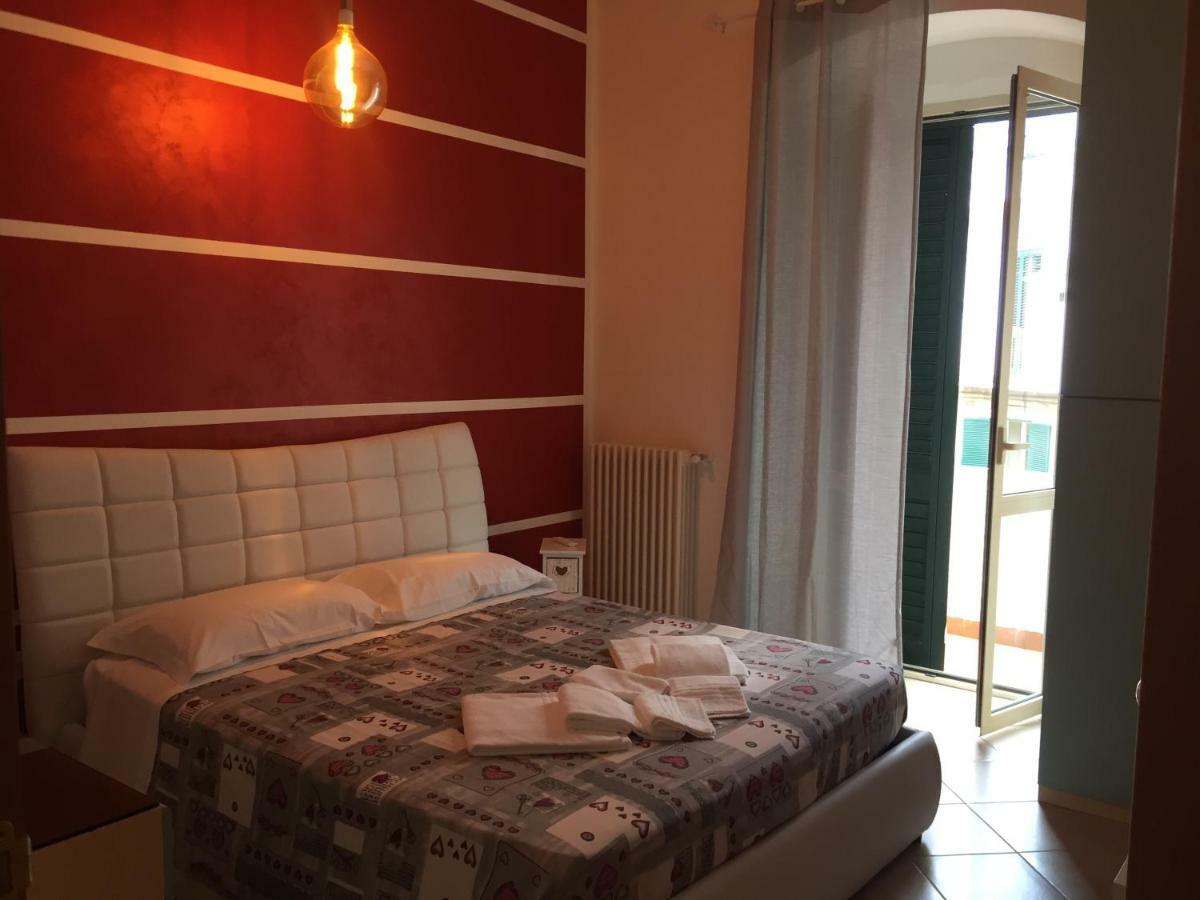 Casasuisassi Apartment Matera Bagian luar foto